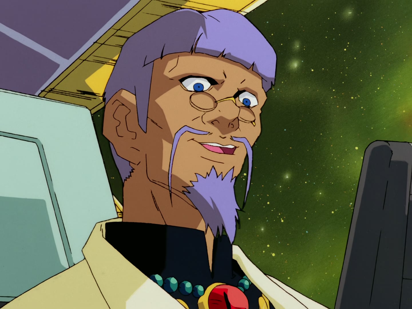 Outlaw Star Ep 24: Cutting the Galactic Leyline @ 00:05:22
