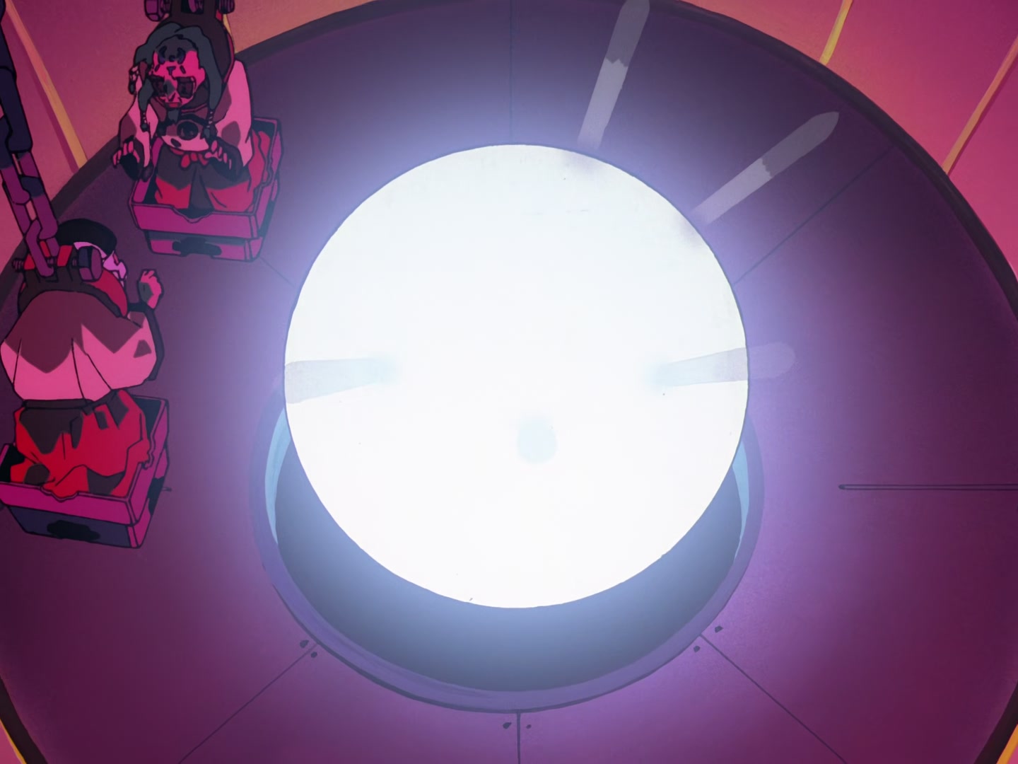 Outlaw Star Ep 24: Cutting the Galactic Leyline @ 00:05:36