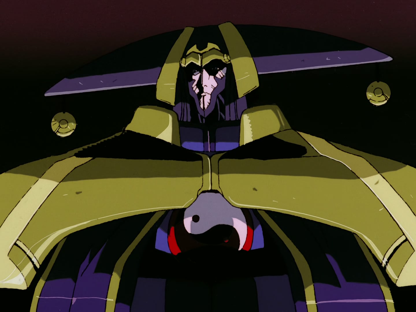 Outlaw Star Ep 24: Cutting the Galactic Leyline @ 00:06:20