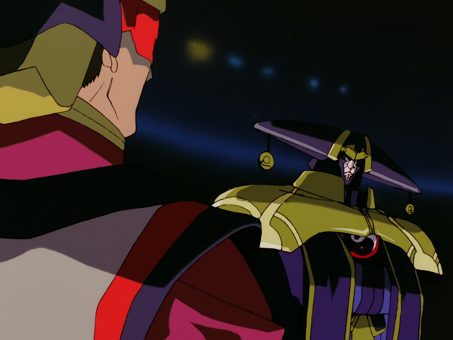 Outlaw Star Ep 24: Cutting the Galactic Leyline @ 00:06:31