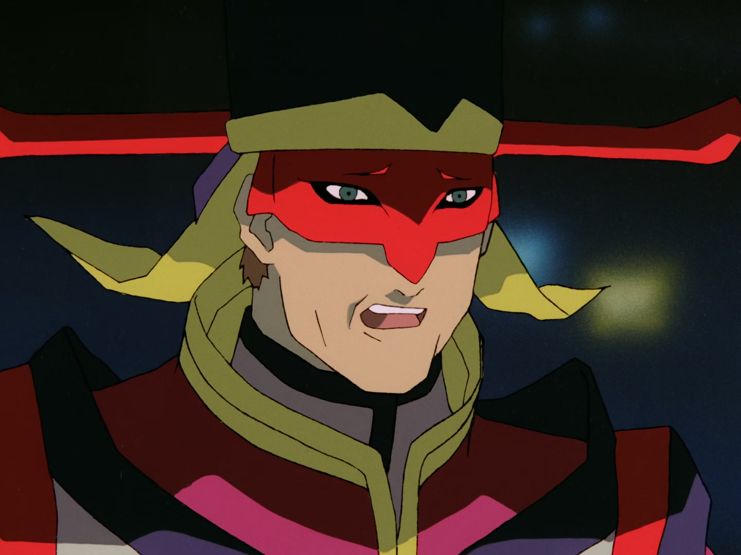 Outlaw Star Ep 24: Cutting the Galactic Leyline @ 00:06:35