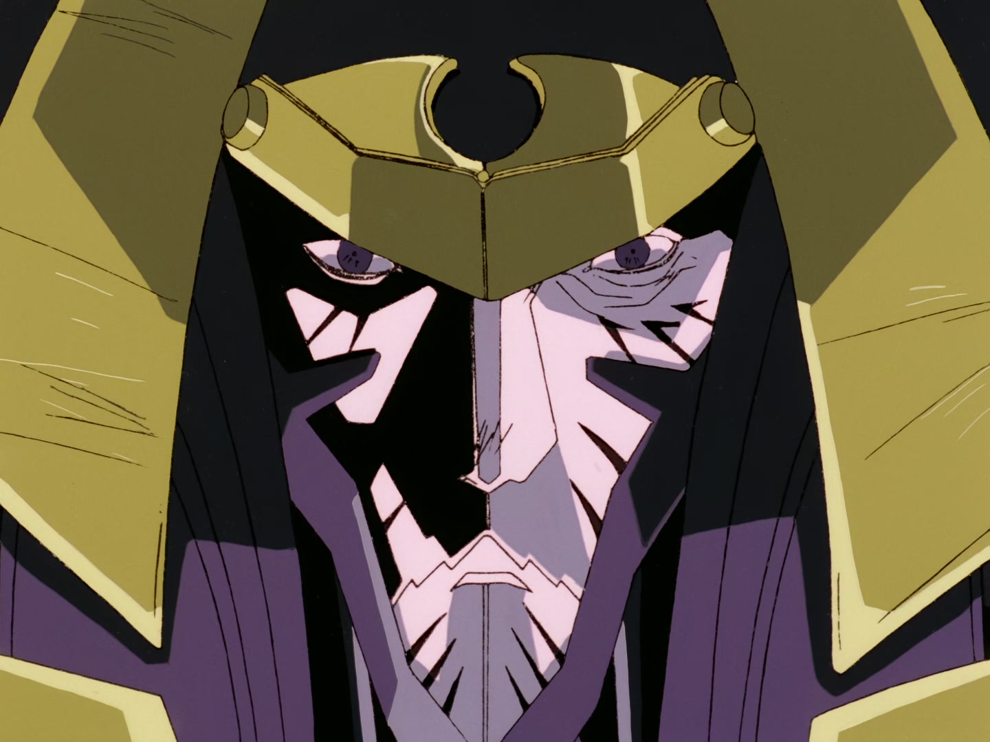 Outlaw Star Ep 24: Cutting the Galactic Leyline @ 00:06:53