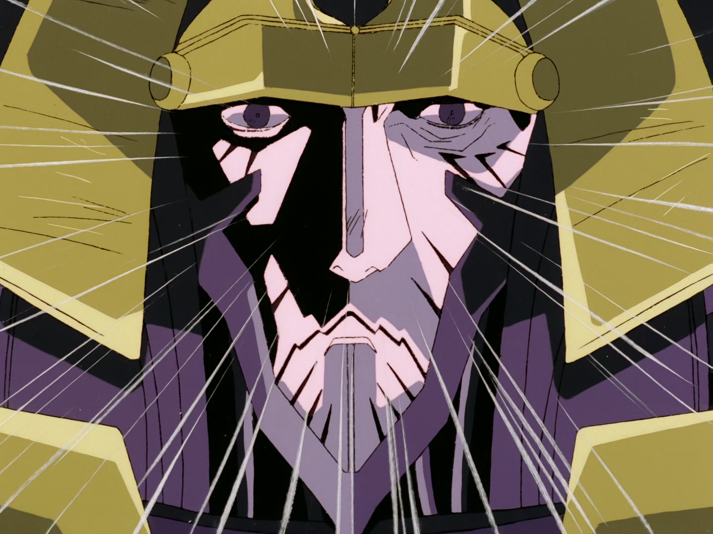 Outlaw Star Ep 24: Cutting the Galactic Leyline @ 00:07:00