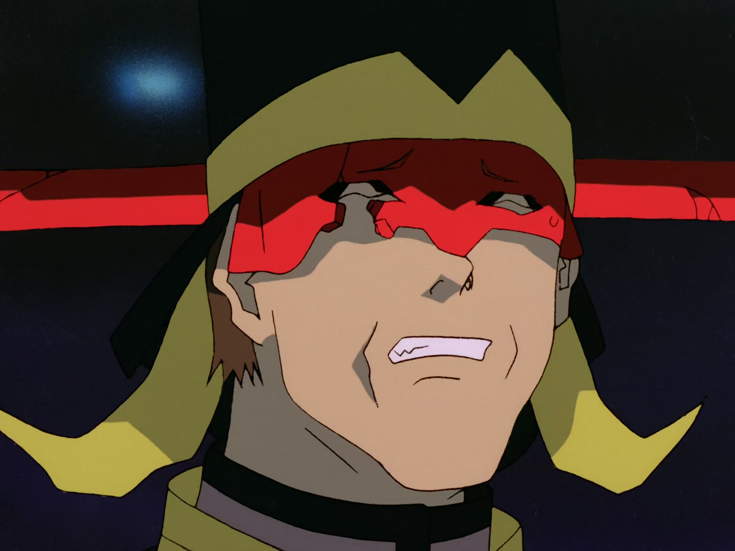 Outlaw Star Ep 24: Cutting the Galactic Leyline @ 00:07:11