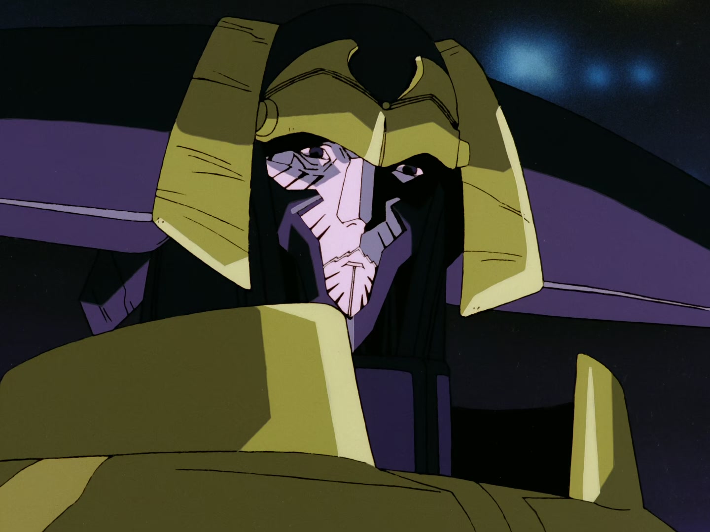 Outlaw Star Ep 24: Cutting the Galactic Leyline @ 00:07:36