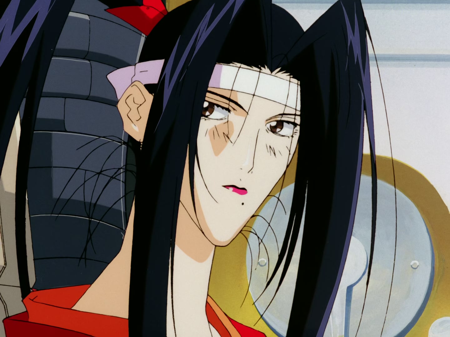 Outlaw Star Ep 24: Cutting the Galactic Leyline @ 00:08:17