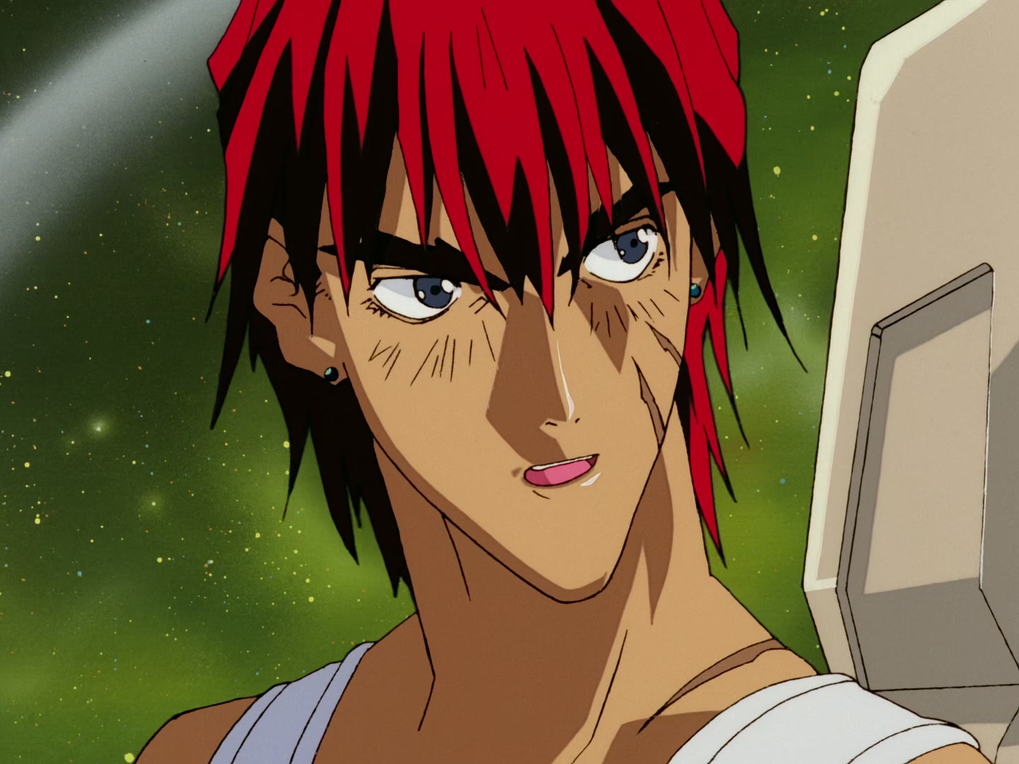 Outlaw Star Ep 24: Cutting the Galactic Leyline @ 00:08:31