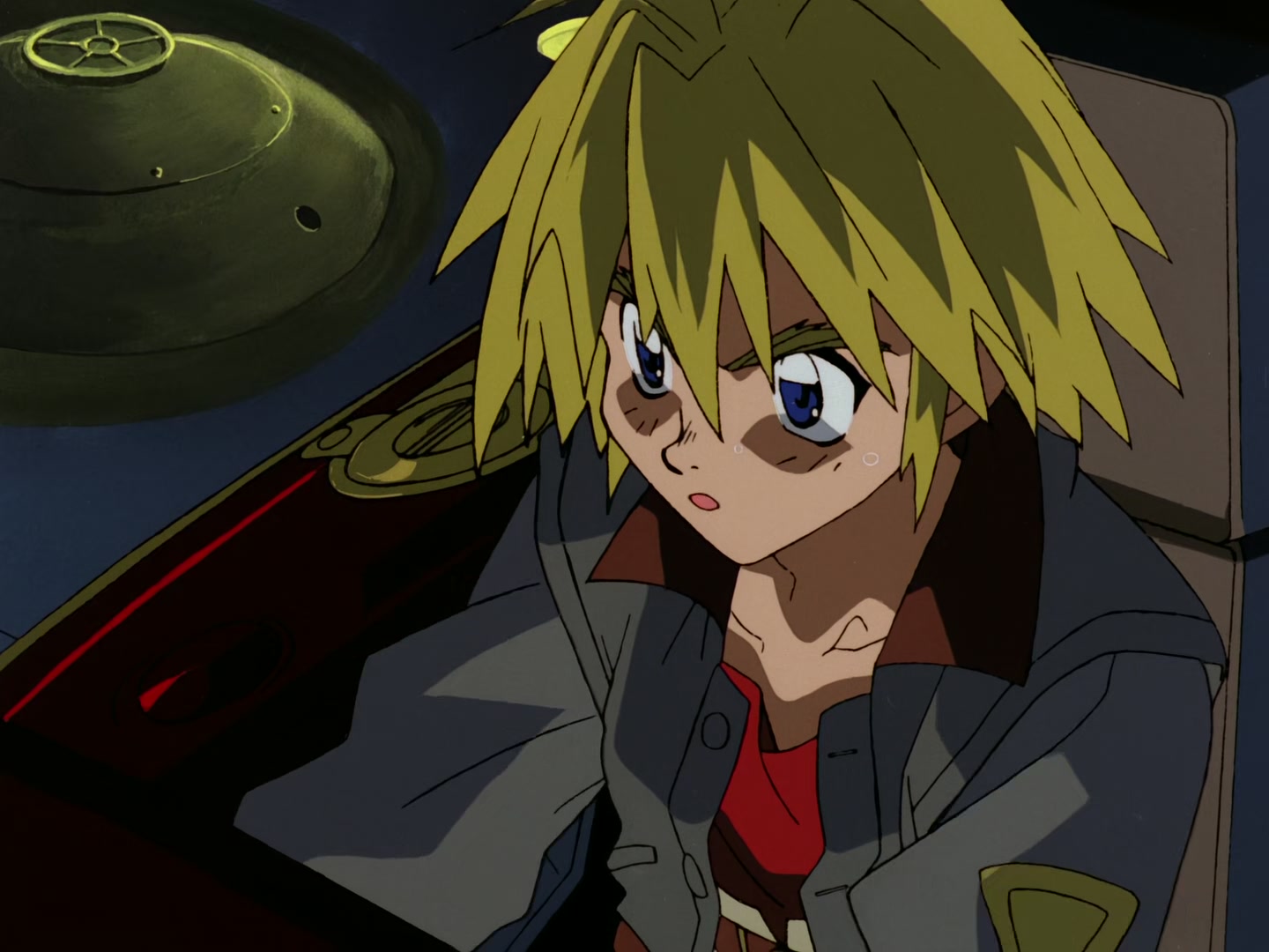 Outlaw Star Ep 24: Cutting the Galactic Leyline @ 00:09:11