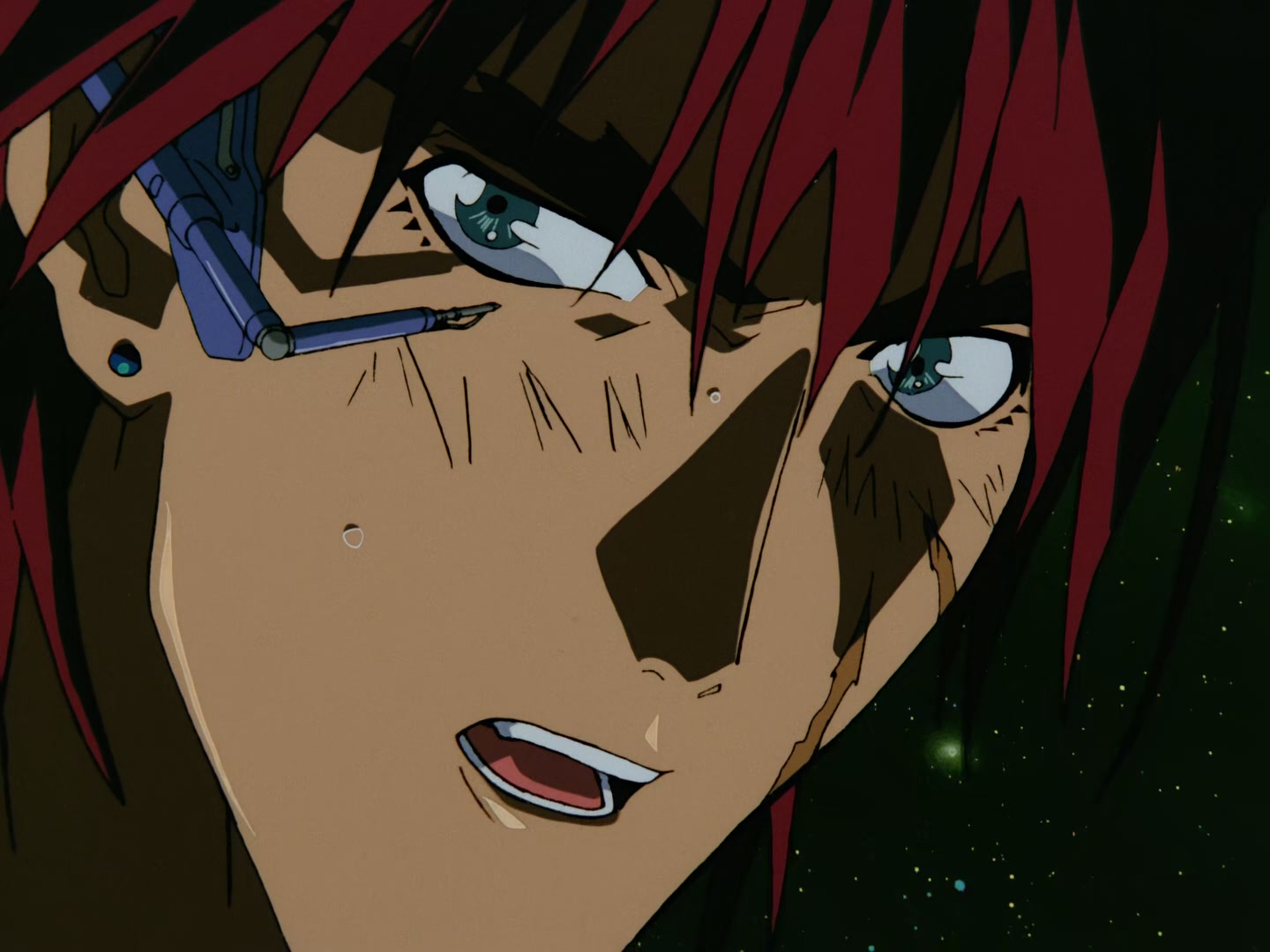 Outlaw Star Ep 24: Cutting the Galactic Leyline @ 00:09:55