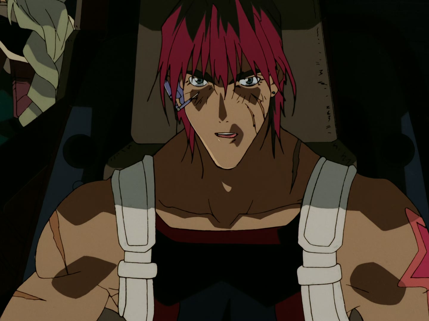 Outlaw Star Ep 24: Cutting the Galactic Leyline @ 00:10:35