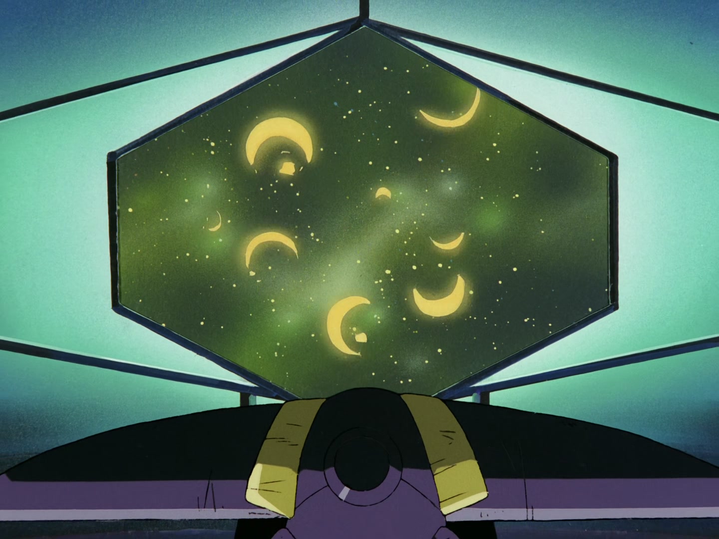 Outlaw Star Ep 24: Cutting the Galactic Leyline @ 00:10:53