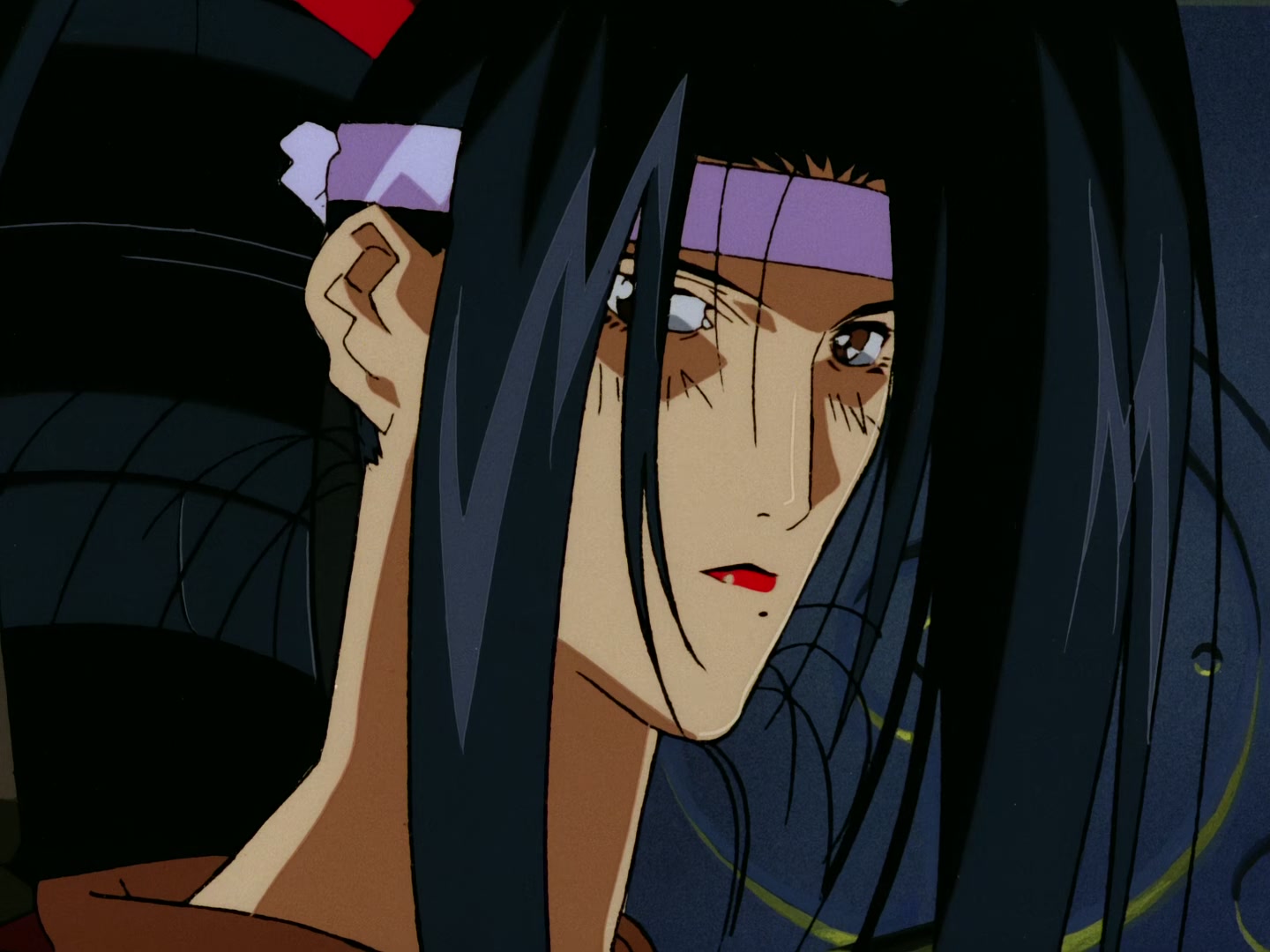 Outlaw Star Ep 24: Cutting the Galactic Leyline @ 00:11:11