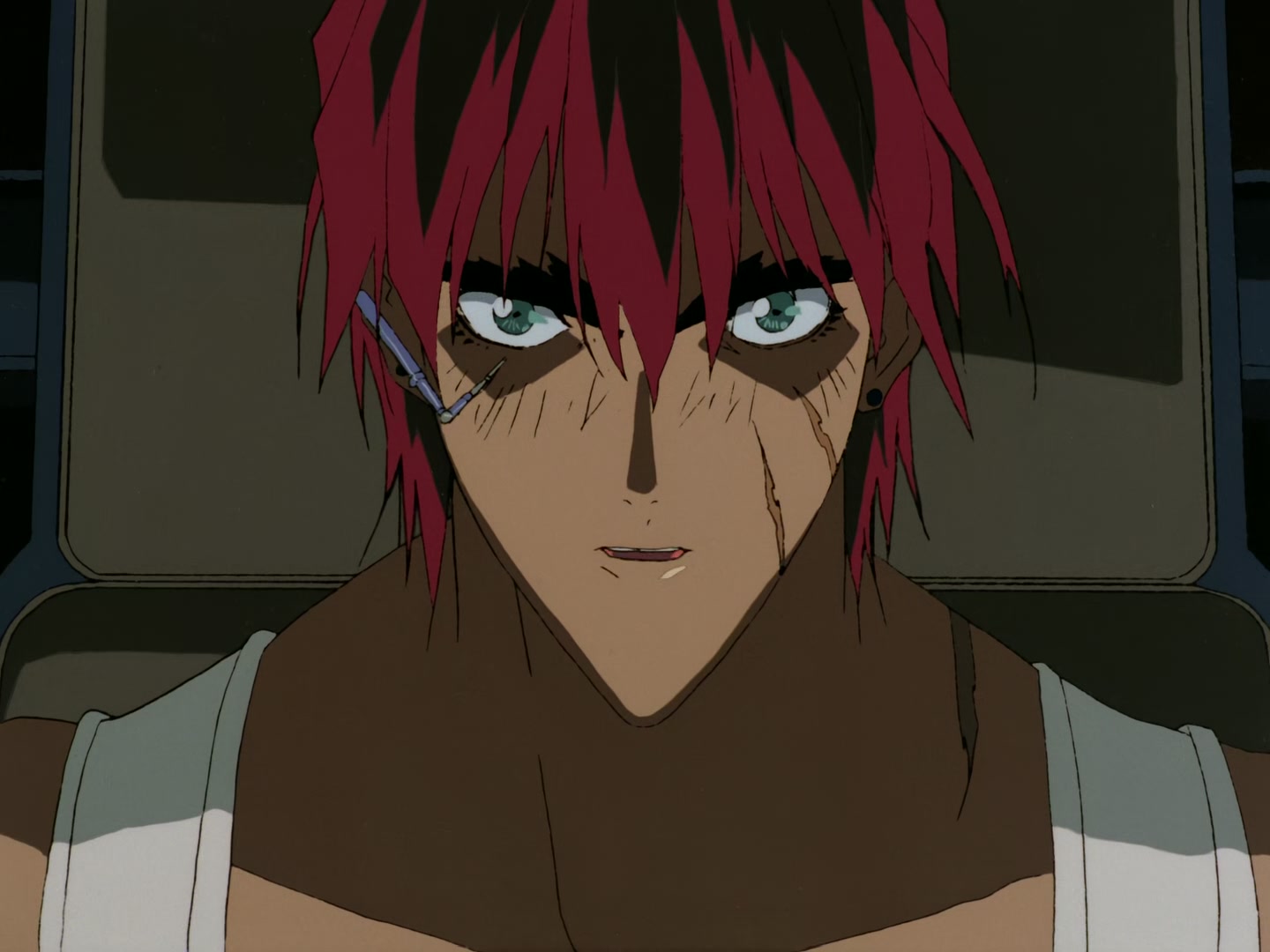 Outlaw Star Ep 24: Cutting the Galactic Leyline @ 00:11:15