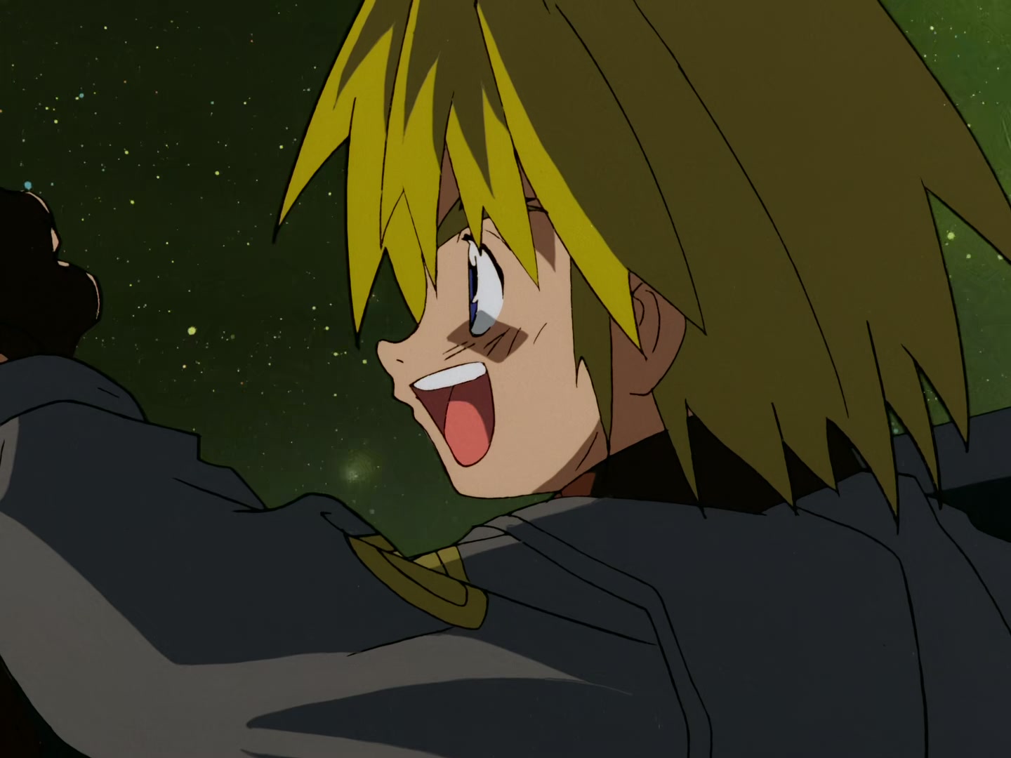 Outlaw Star Ep 24: Cutting the Galactic Leyline @ 00:11:40