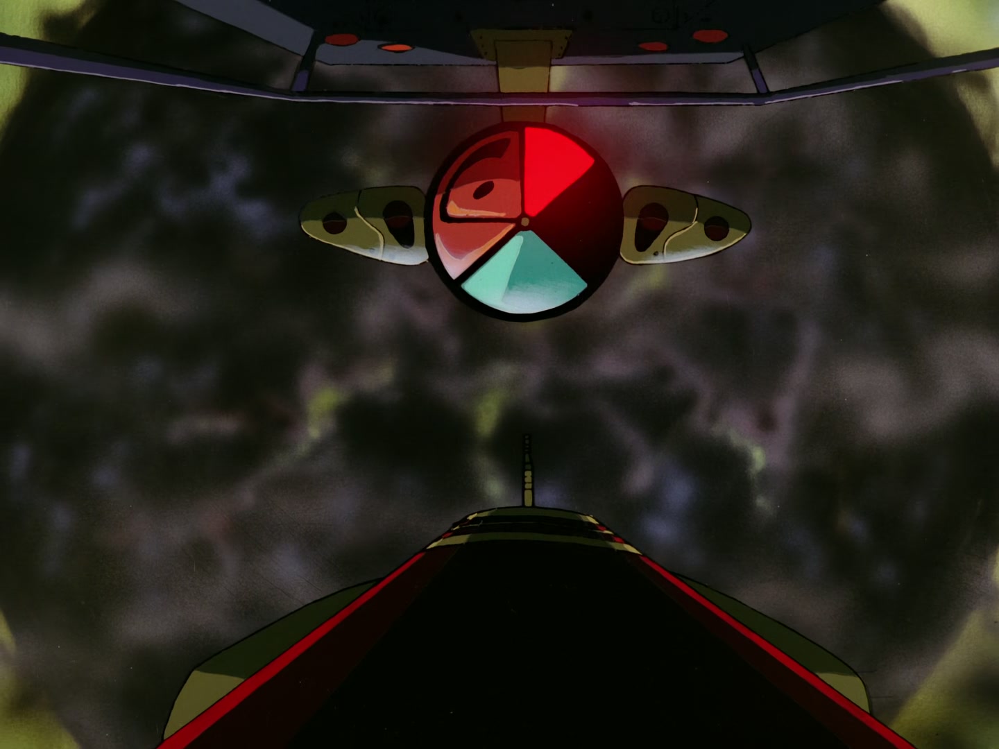 Outlaw Star Ep 24: Cutting the Galactic Leyline @ 00:11:44