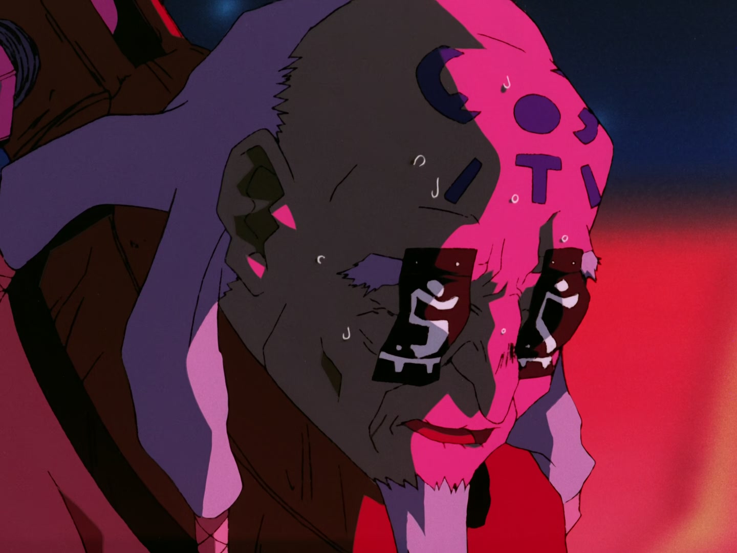 Outlaw Star Ep 24: Cutting the Galactic Leyline @ 00:11:55