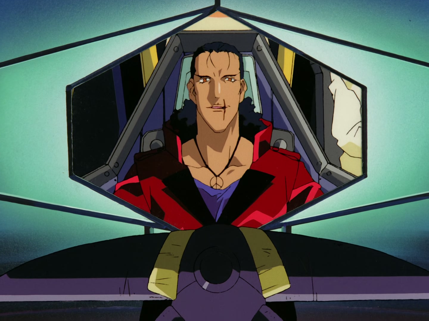 Outlaw Star Ep 24: Cutting the Galactic Leyline @ 00:12:10