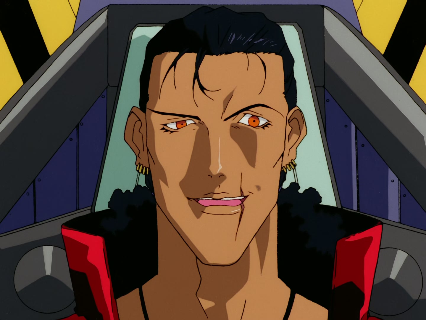 Outlaw Star Ep 24: Cutting the Galactic Leyline @ 00:12:21