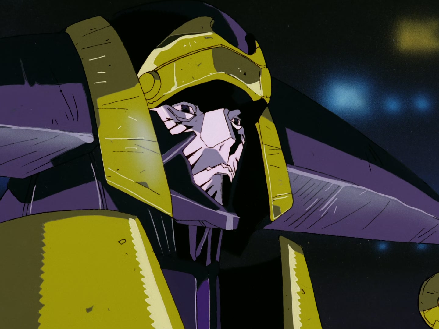 Outlaw Star Ep 24: Cutting the Galactic Leyline @ 00:12:39