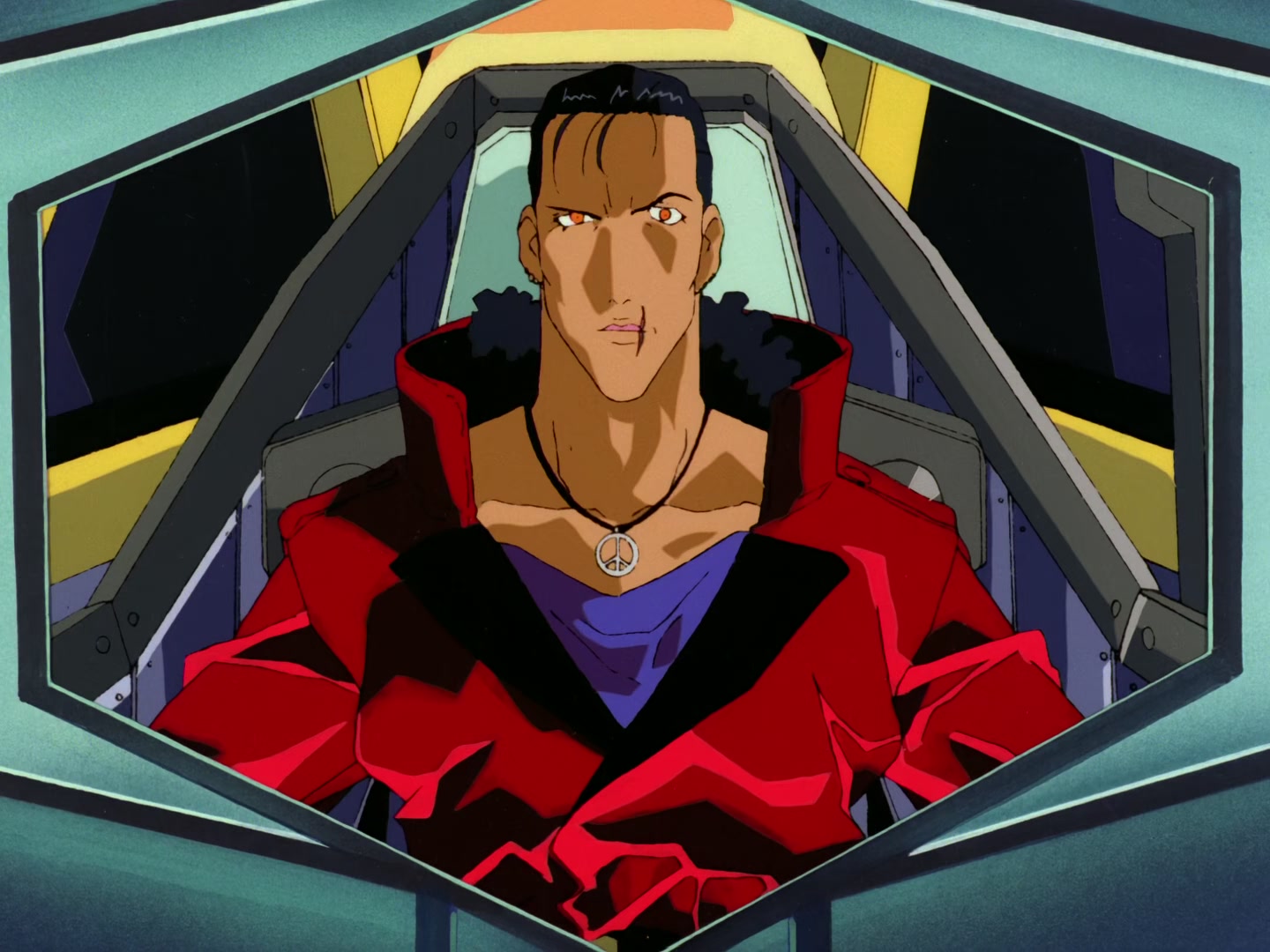 Outlaw Star Ep 24: Cutting the Galactic Leyline @ 00:12:42