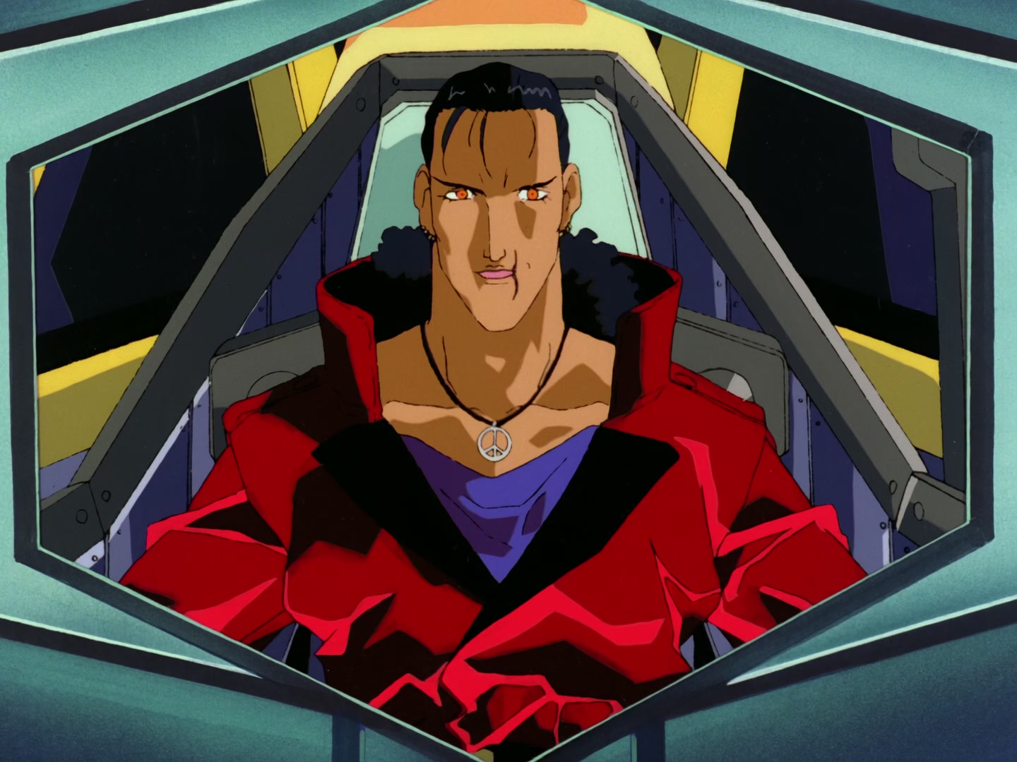 Outlaw Star Ep 24: Cutting the Galactic Leyline @ 00:12:50