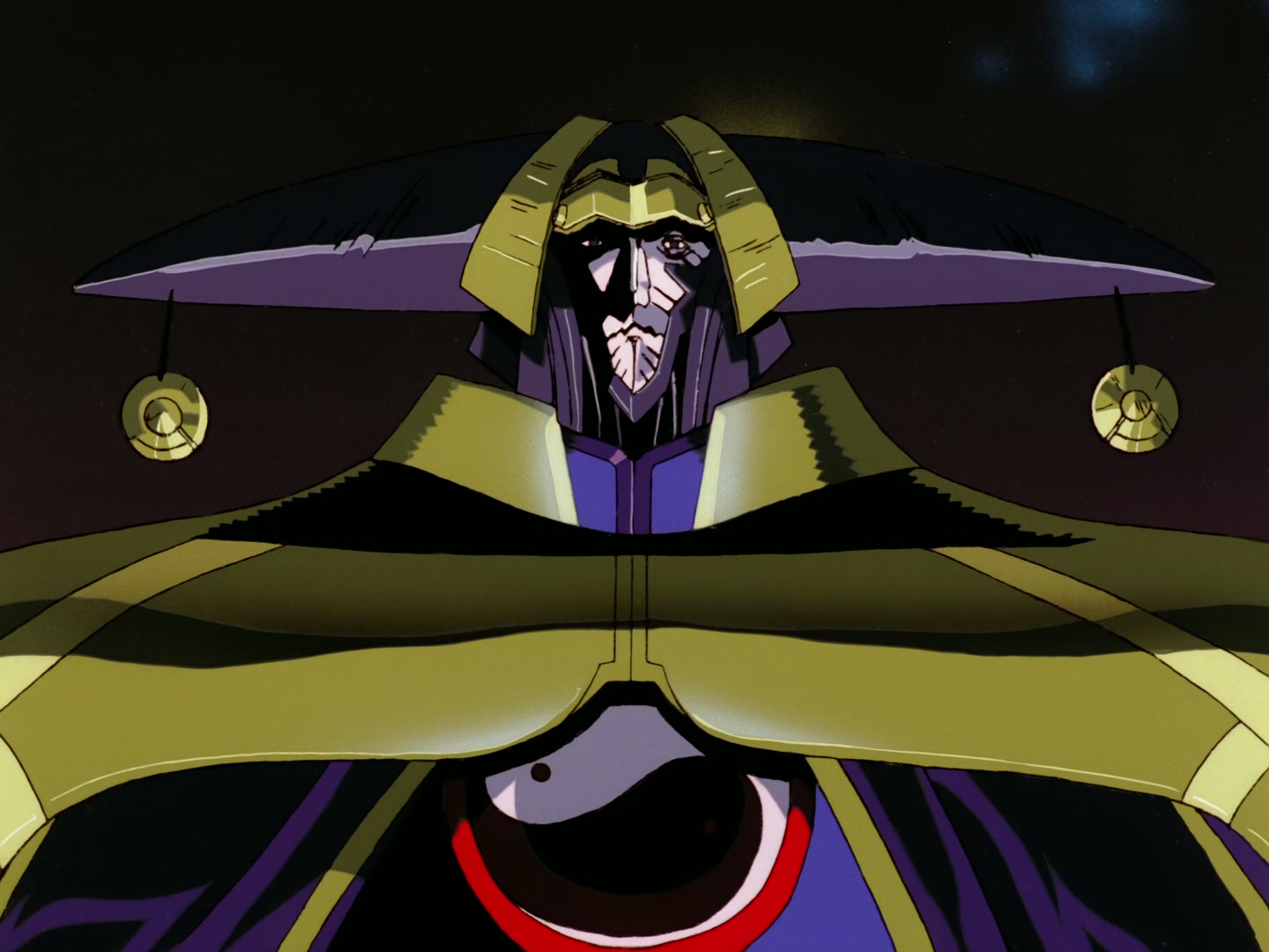 Outlaw Star Ep 24: Cutting the Galactic Leyline @ 00:13:33