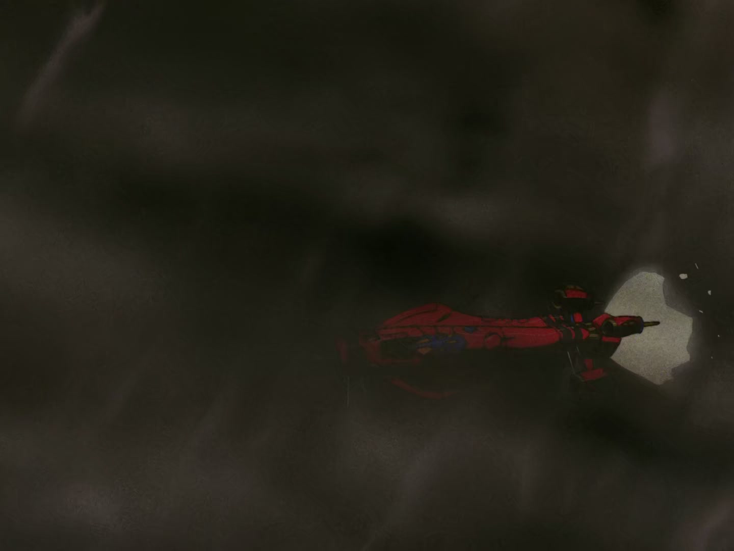 Outlaw Star Ep 24: Cutting the Galactic Leyline @ 00:13:41