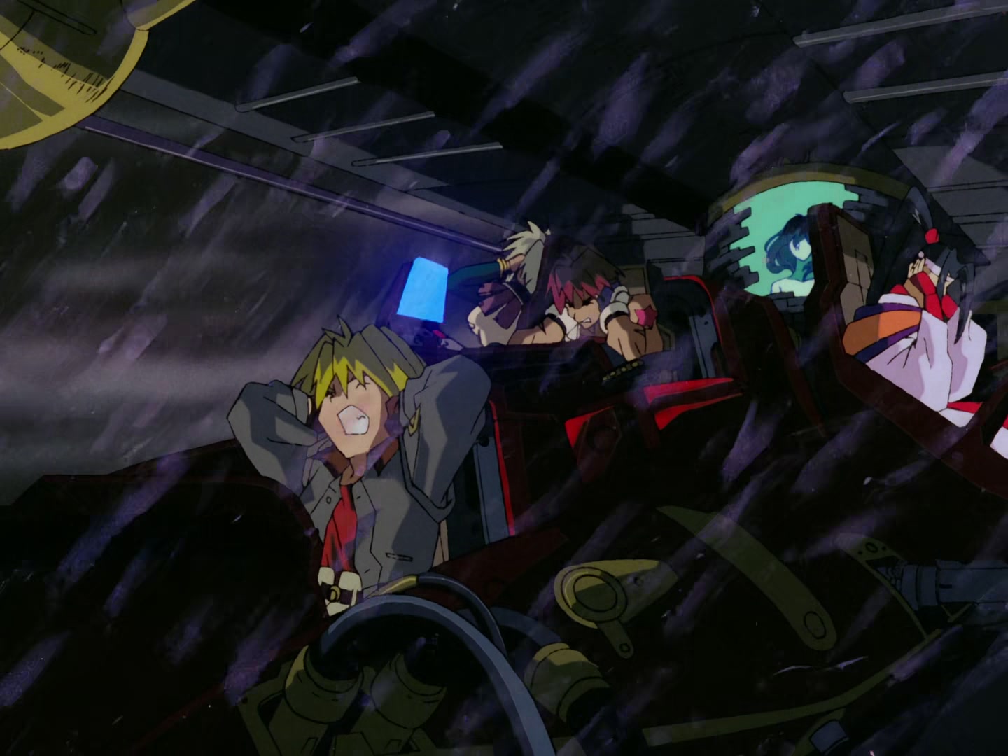 Outlaw Star Ep 24: Cutting the Galactic Leyline @ 00:13:44