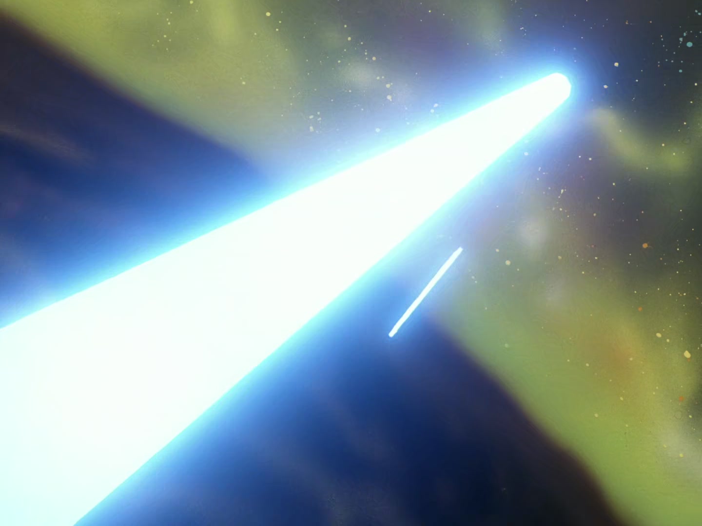 Outlaw Star Ep 24: Cutting the Galactic Leyline @ 00:14:32