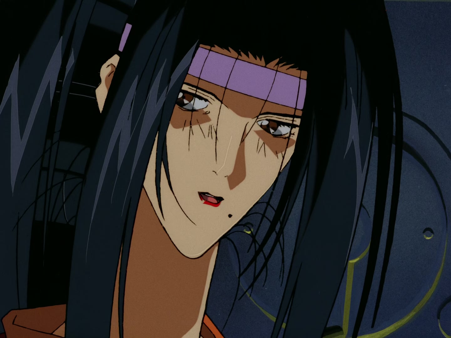 Outlaw Star Ep 24: Cutting the Galactic Leyline @ 00:15:23