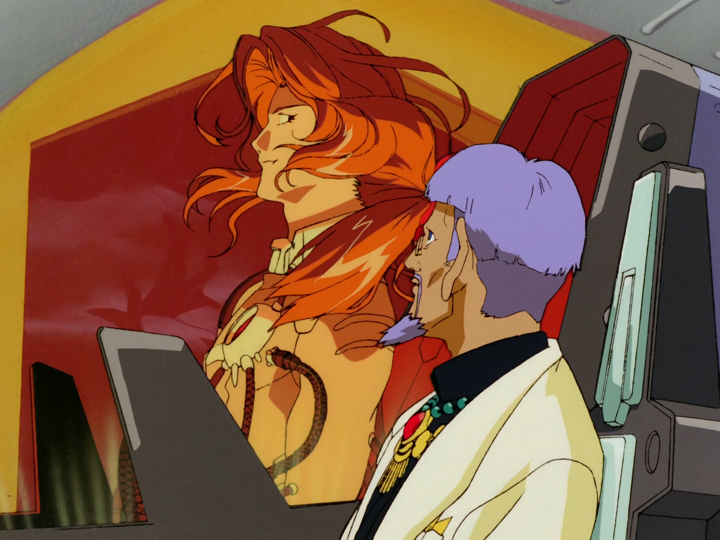 Outlaw Star Ep 24: Cutting the Galactic Leyline @ 00:15:52