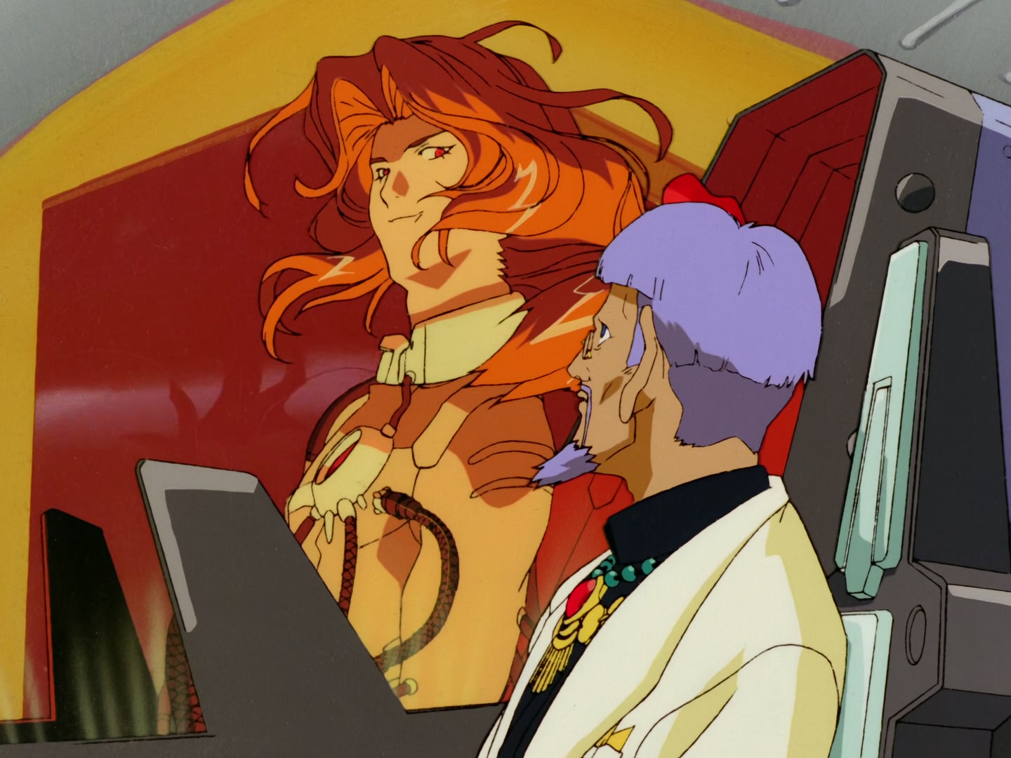 Outlaw Star Ep 24: Cutting the Galactic Leyline @ 00:15:55