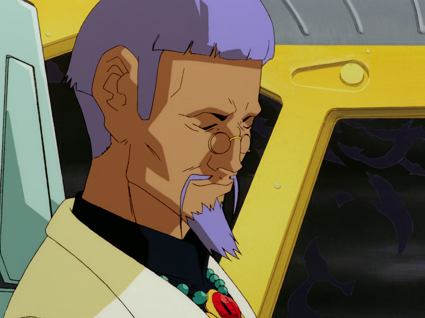 Outlaw Star Ep 24: Cutting the Galactic Leyline @ 00:15:59