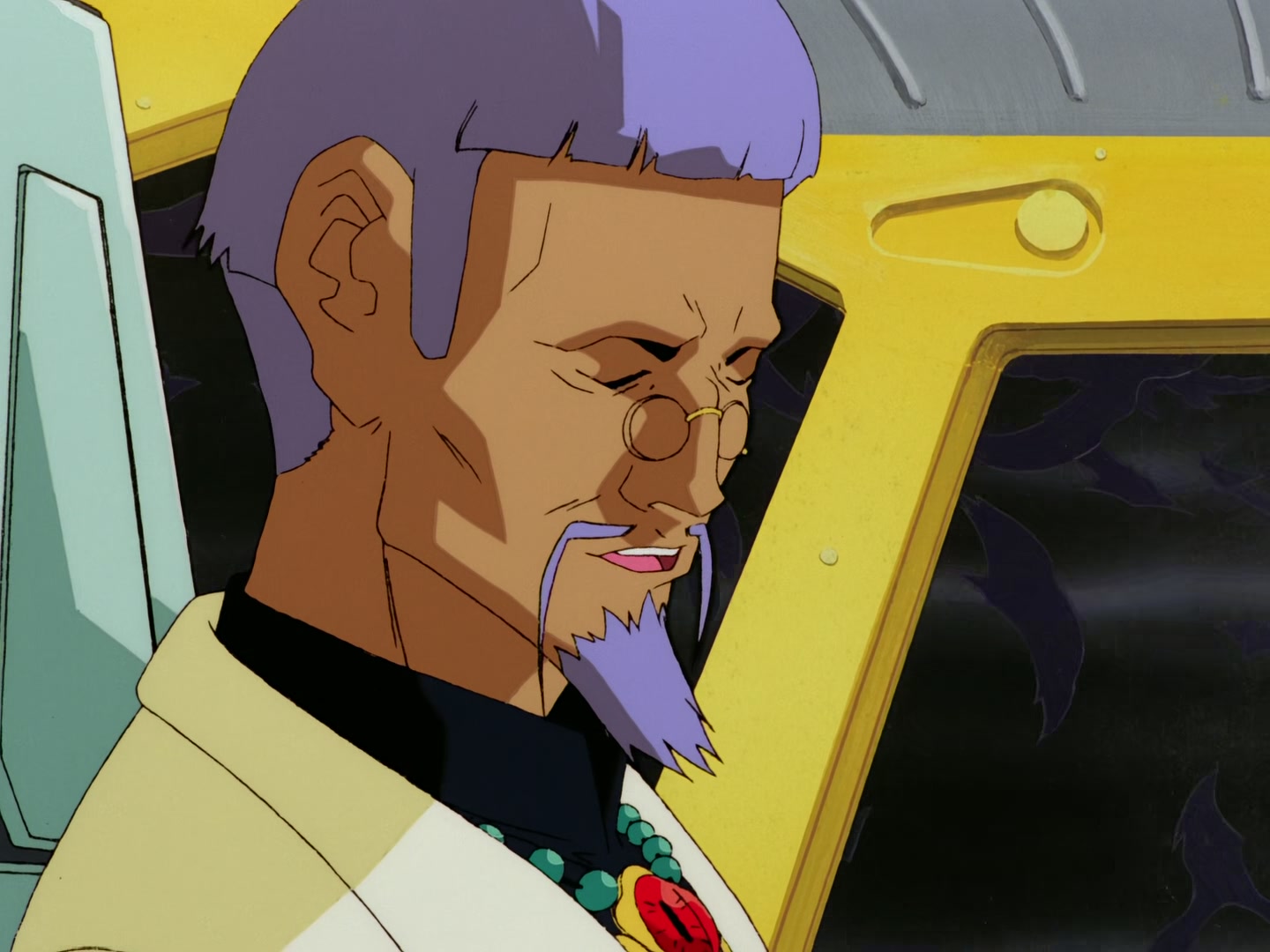 Outlaw Star Ep 24: Cutting the Galactic Leyline @ 00:16:03