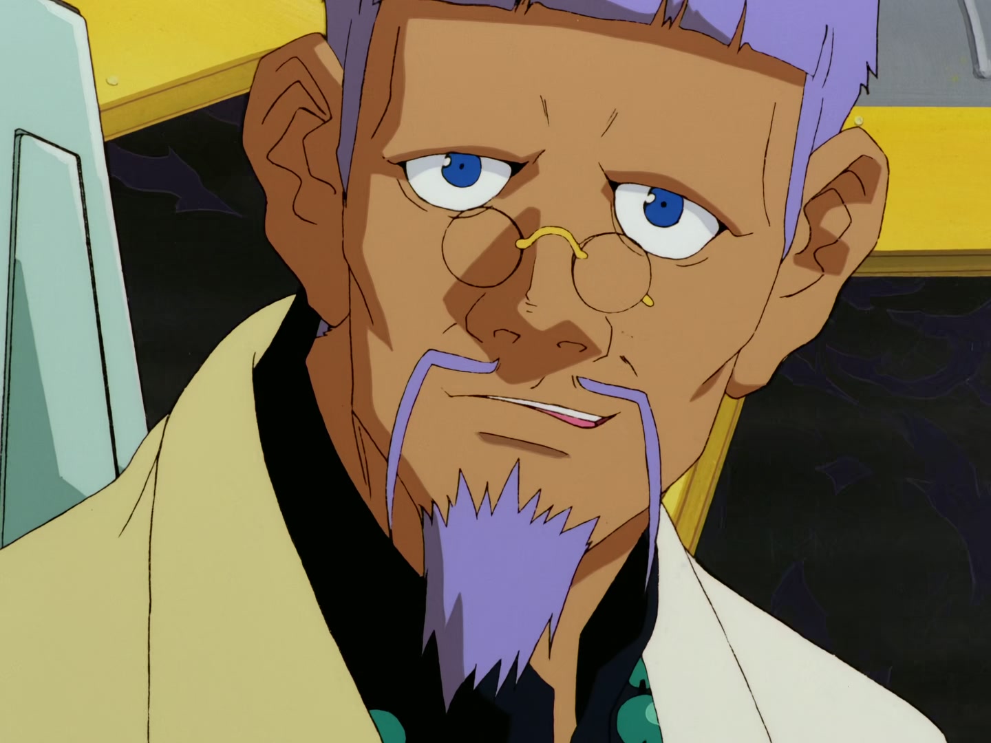 Outlaw Star Ep 24: Cutting the Galactic Leyline @ 00:16:06