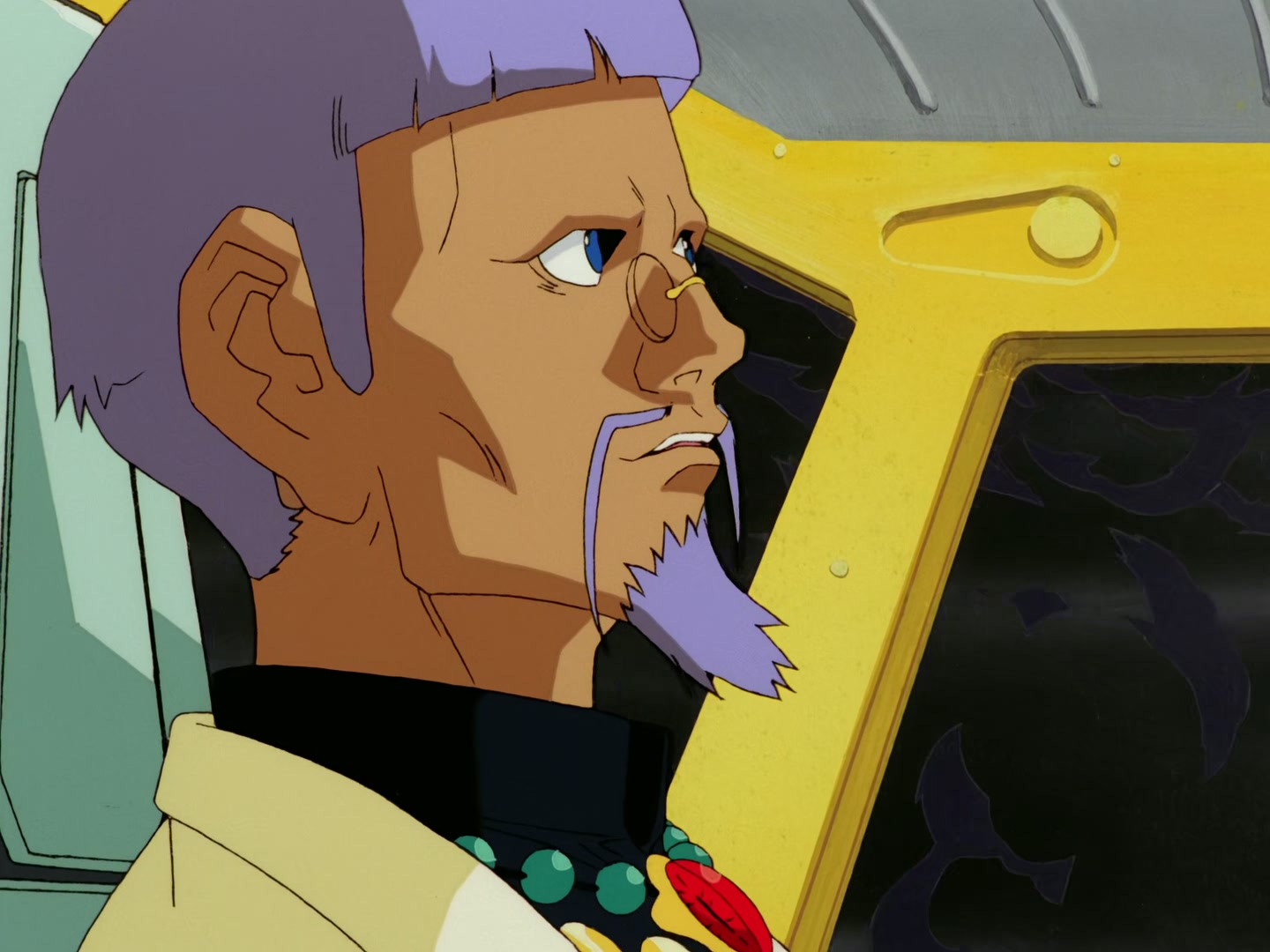 Outlaw Star Ep 24: Cutting the Galactic Leyline @ 00:16:14