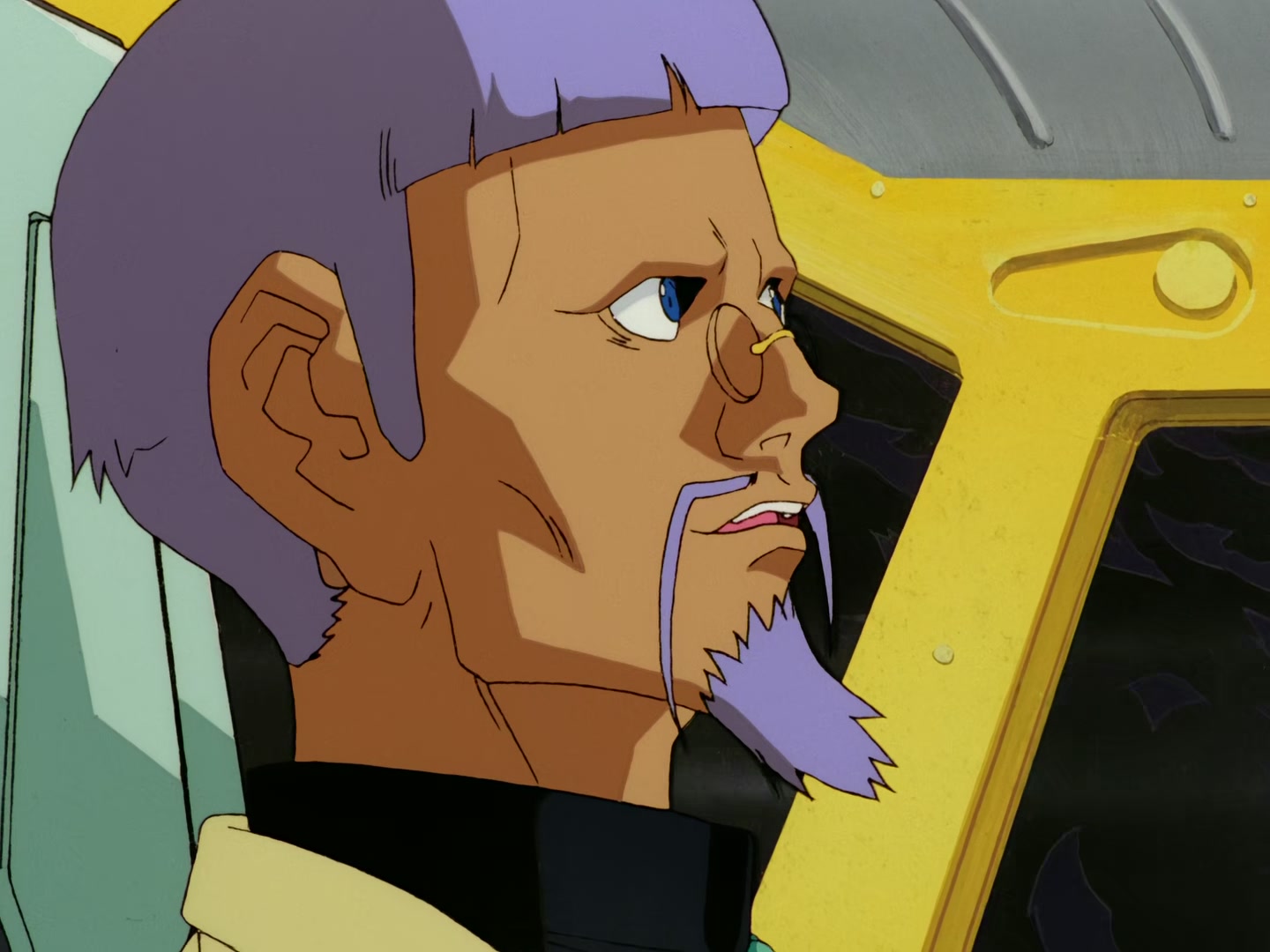 Outlaw Star Ep 24: Cutting the Galactic Leyline @ 00:16:21
