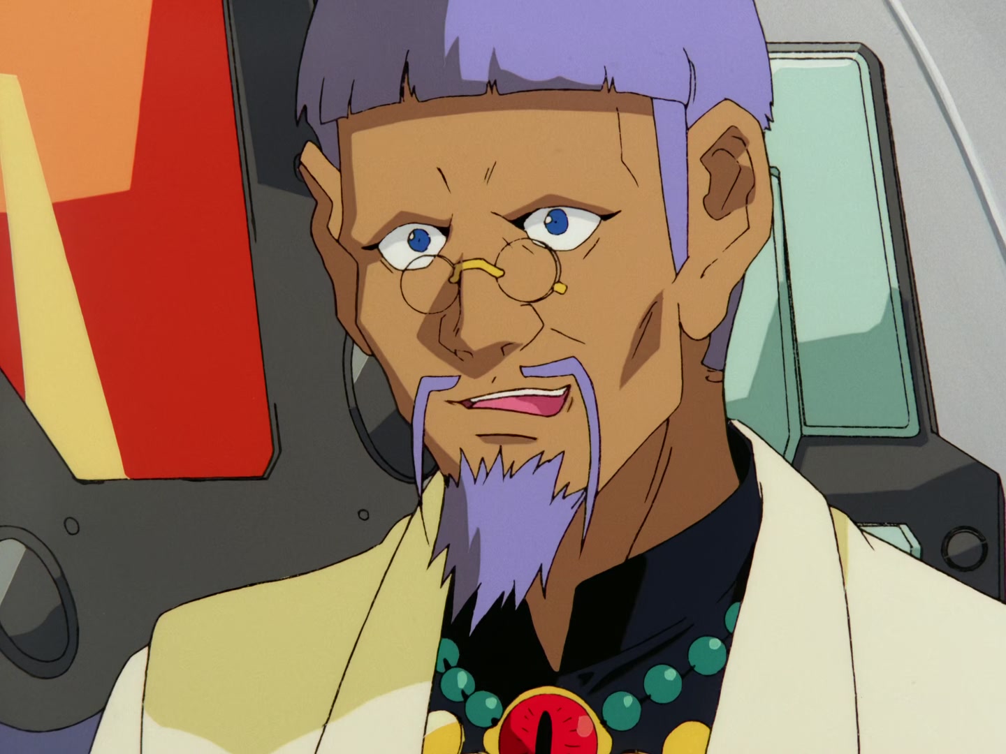Outlaw Star Ep 24: Cutting the Galactic Leyline @ 00:16:28