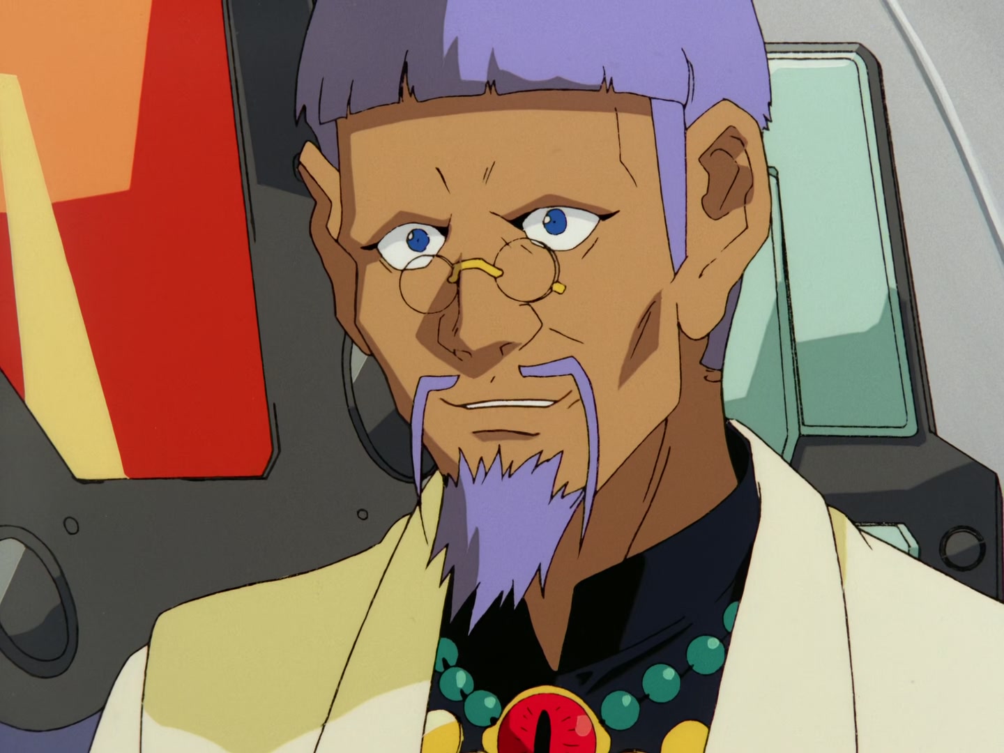Outlaw Star Ep 24: Cutting the Galactic Leyline @ 00:16:32