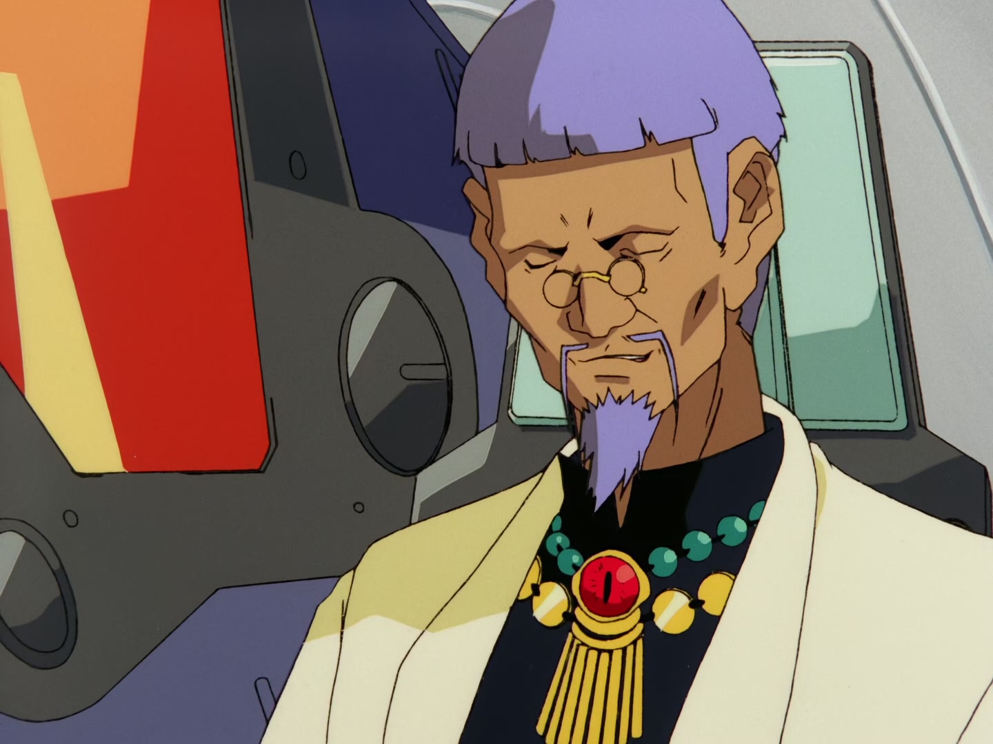 Outlaw Star Ep 24: Cutting the Galactic Leyline @ 00:16:39