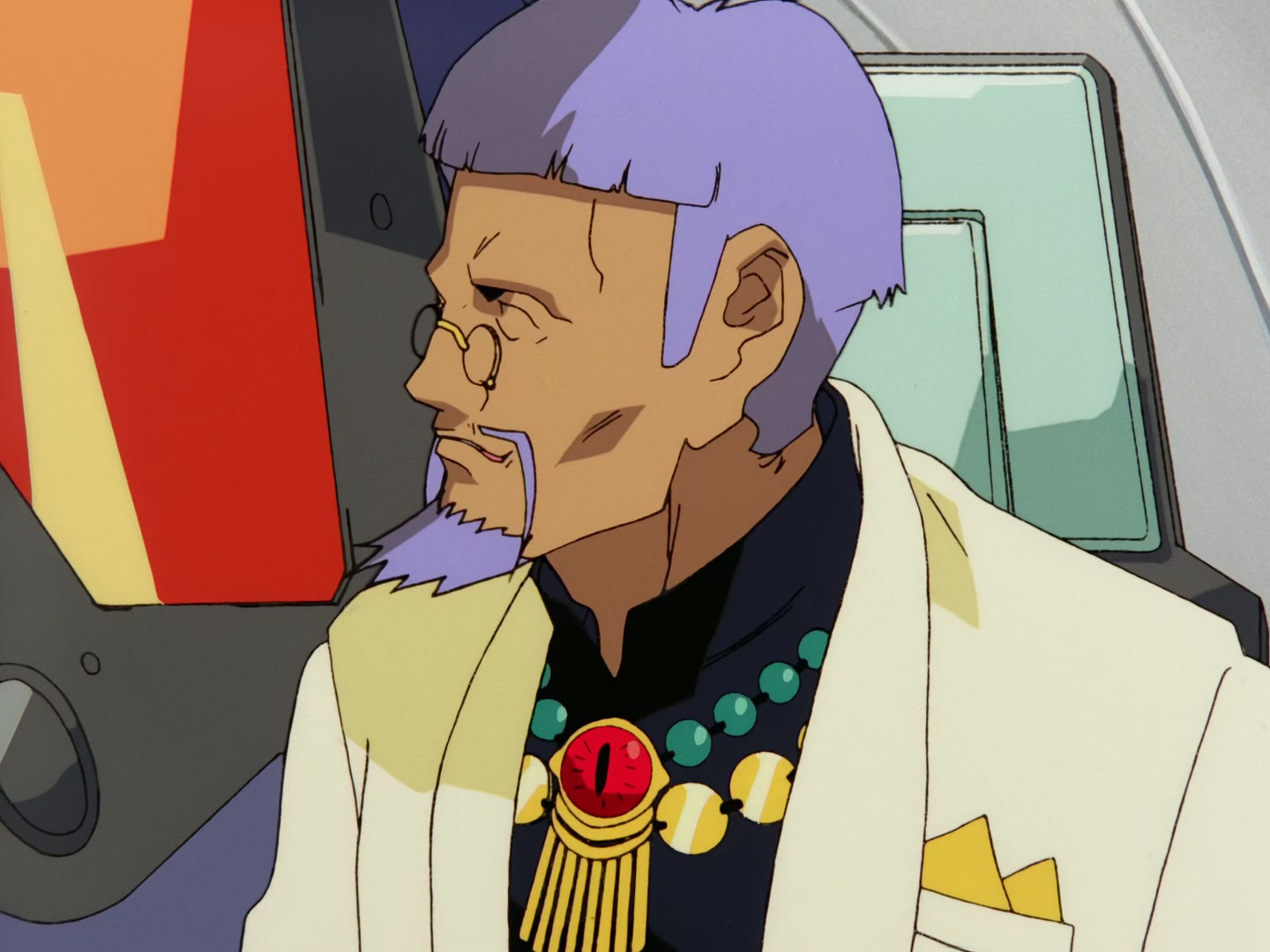 Outlaw Star Ep 24: Cutting the Galactic Leyline @ 00:17:08