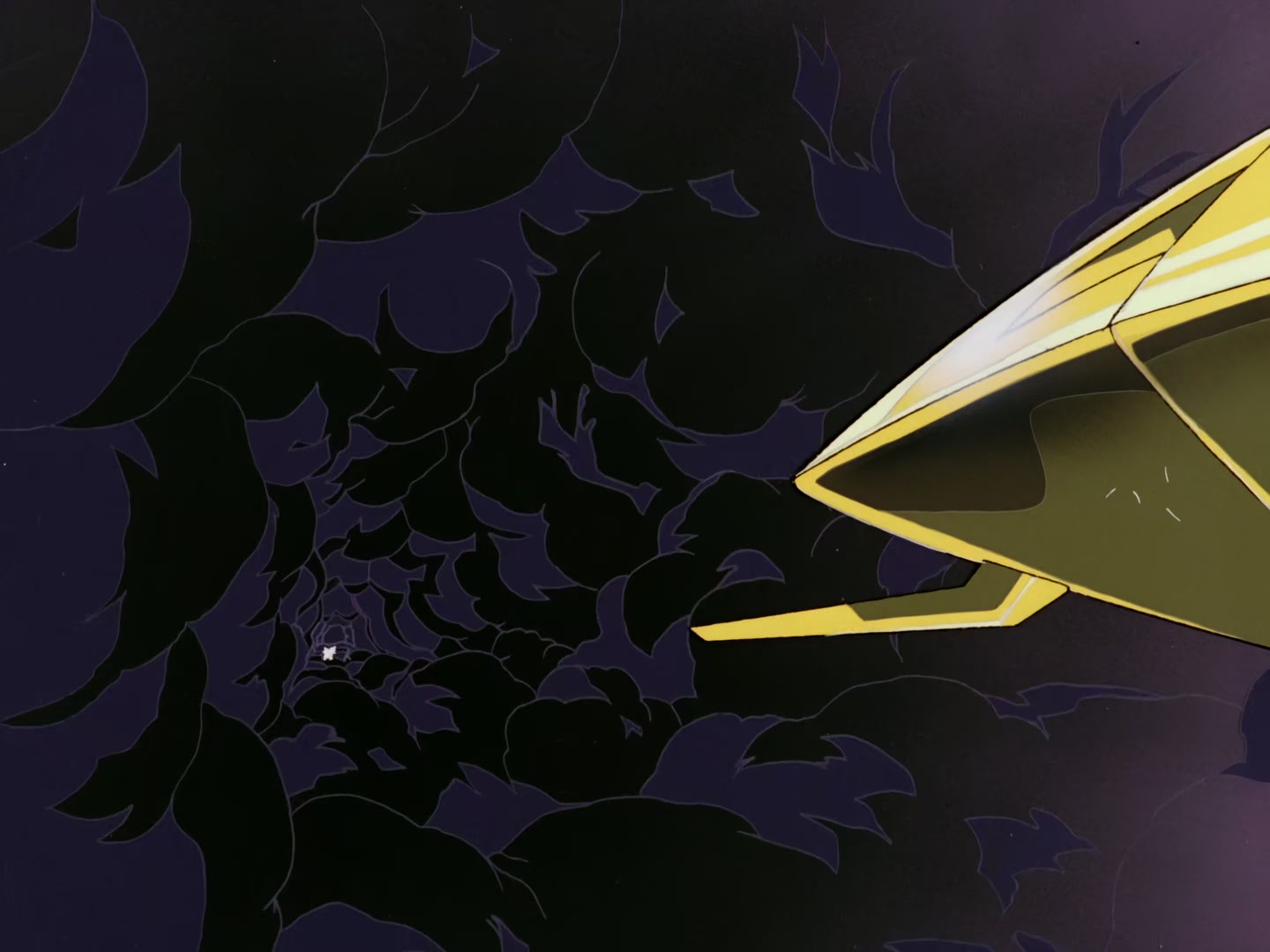 Outlaw Star Ep 24: Cutting the Galactic Leyline @ 00:17:16
