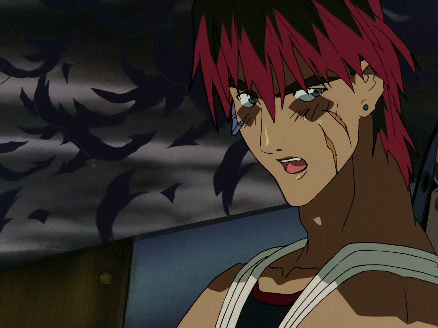 Outlaw Star Ep 24: Cutting the Galactic Leyline @ 00:17:23