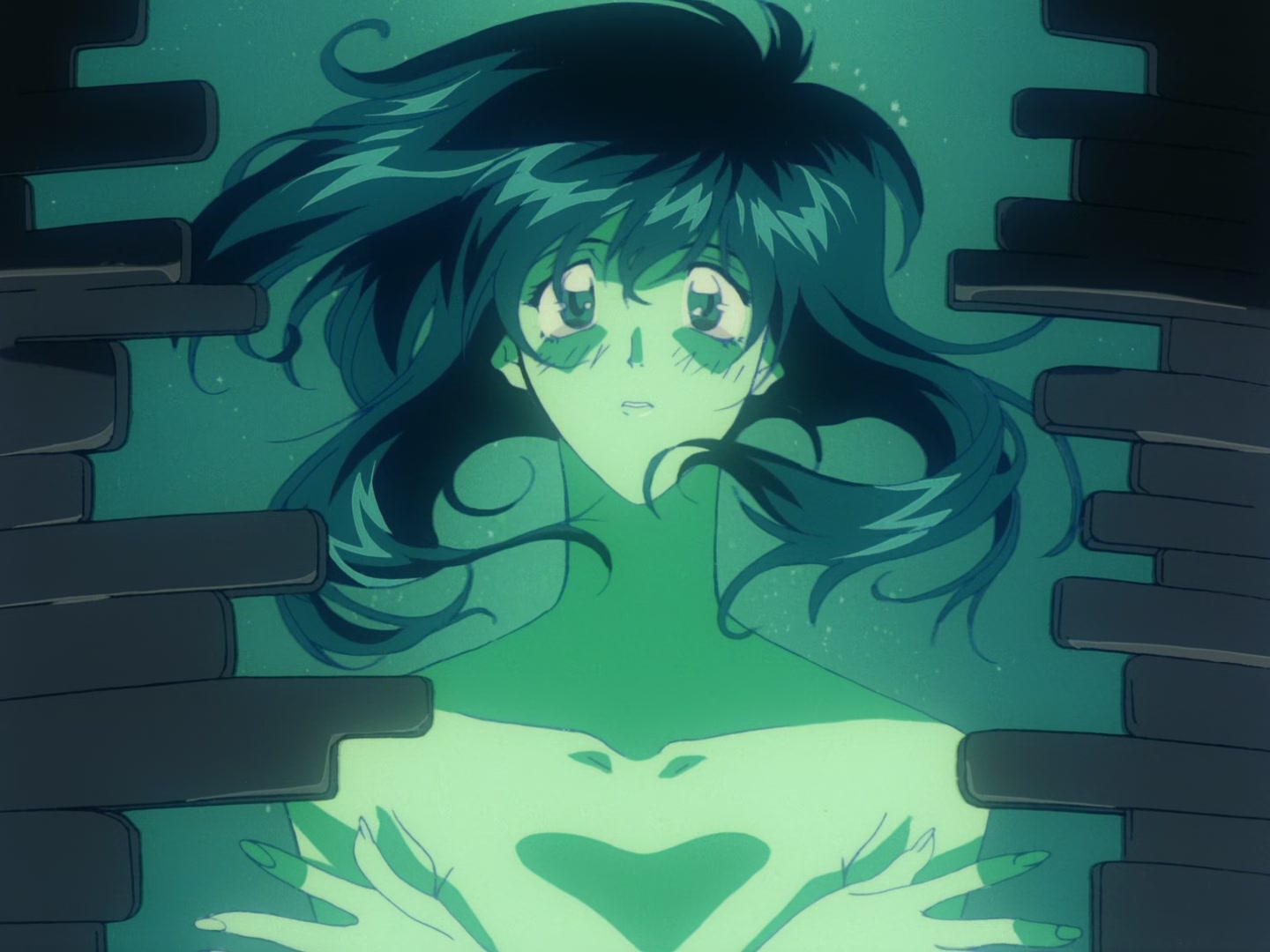 Outlaw Star Ep 24: Cutting the Galactic Leyline @ 00:17:41
