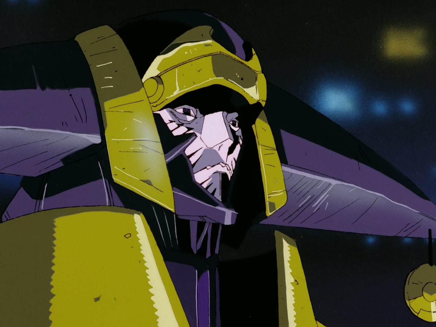 Outlaw Star Ep 24: Cutting the Galactic Leyline @ 00:17:48
