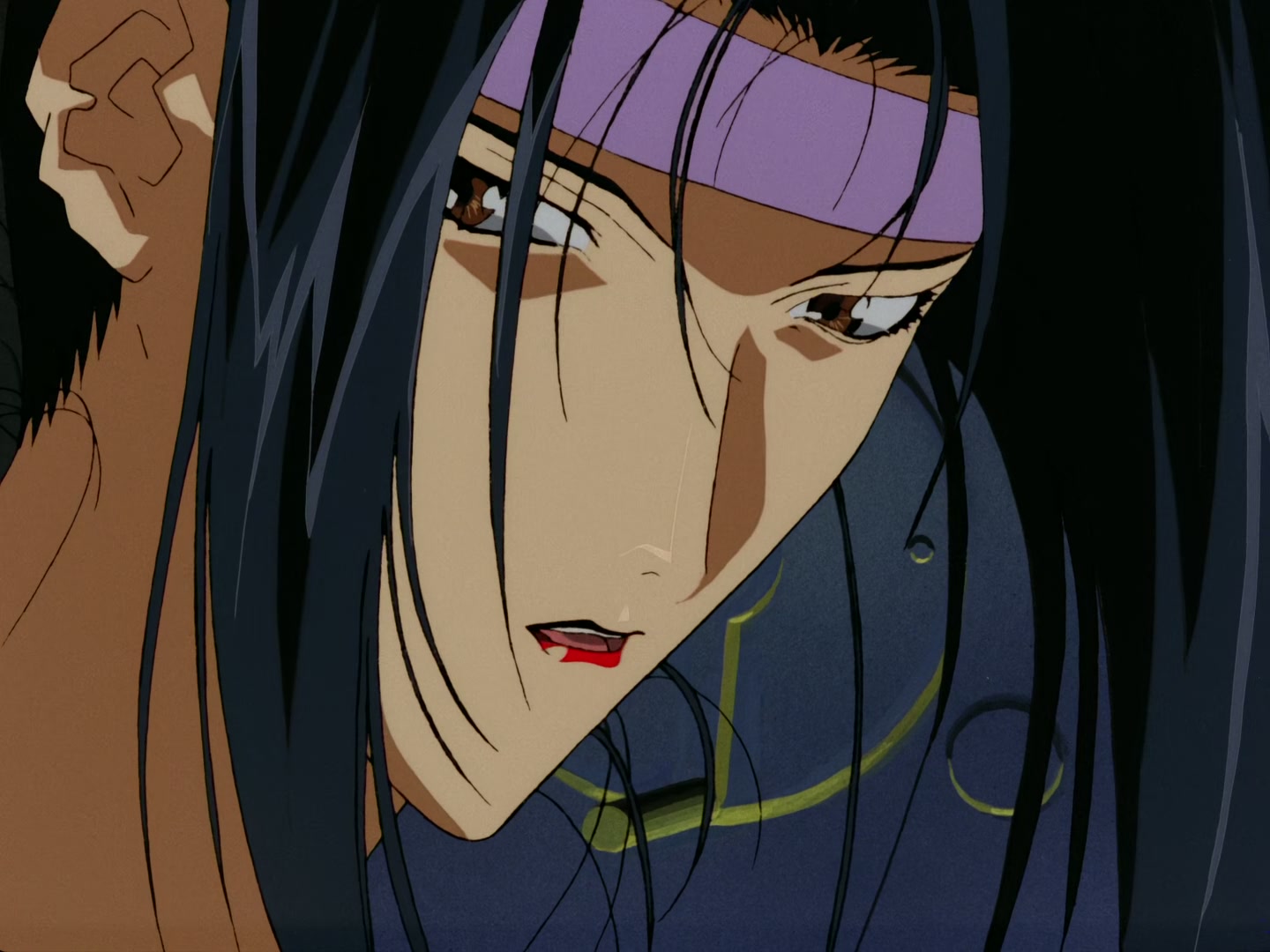 Outlaw Star Ep 24: Cutting the Galactic Leyline @ 00:19:01