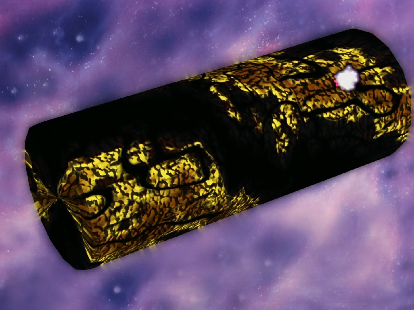 Outlaw Star Ep 24: Cutting the Galactic Leyline @ 00:19:08