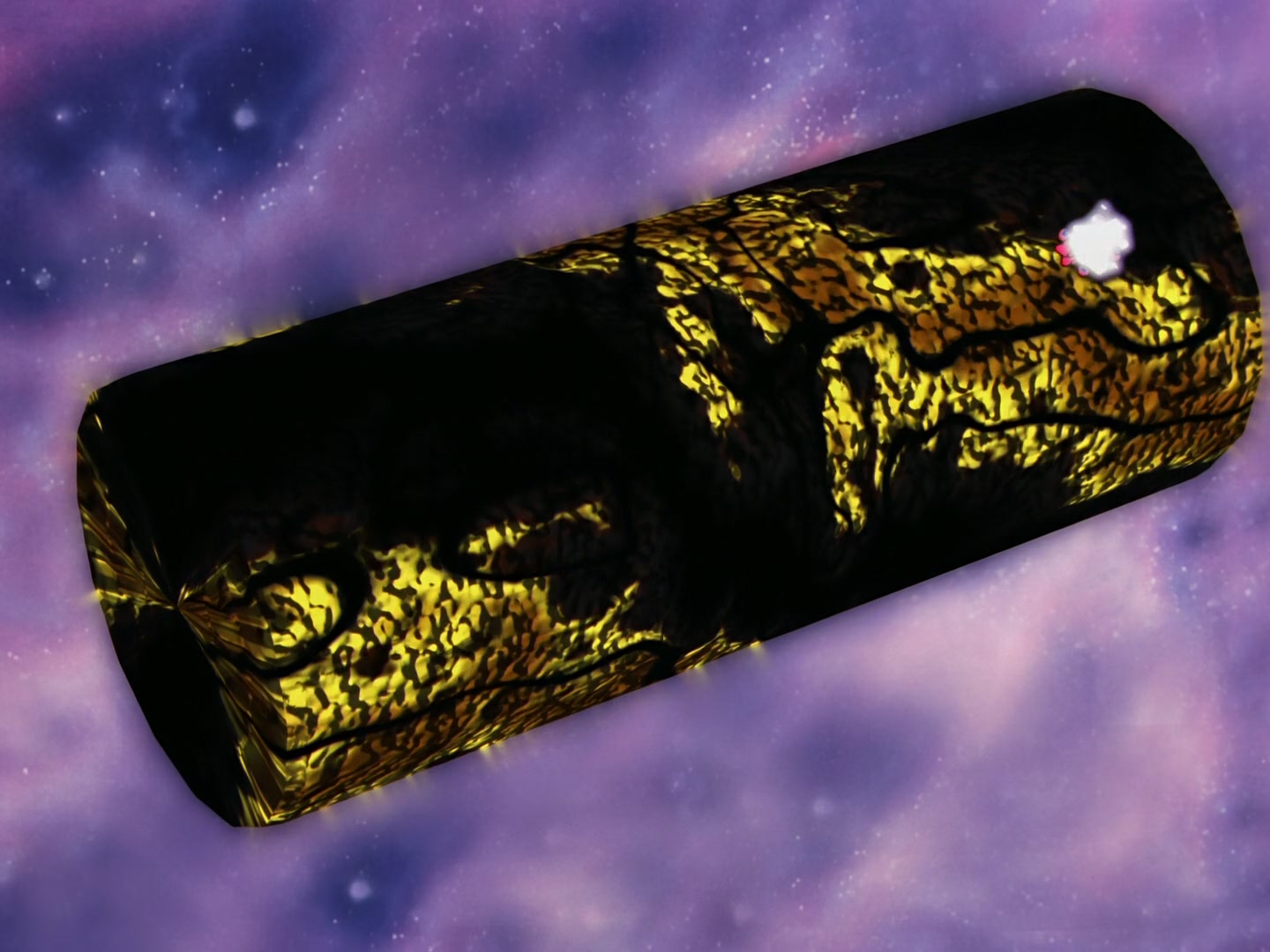 Outlaw Star Ep 24: Cutting the Galactic Leyline @ 00:19:12