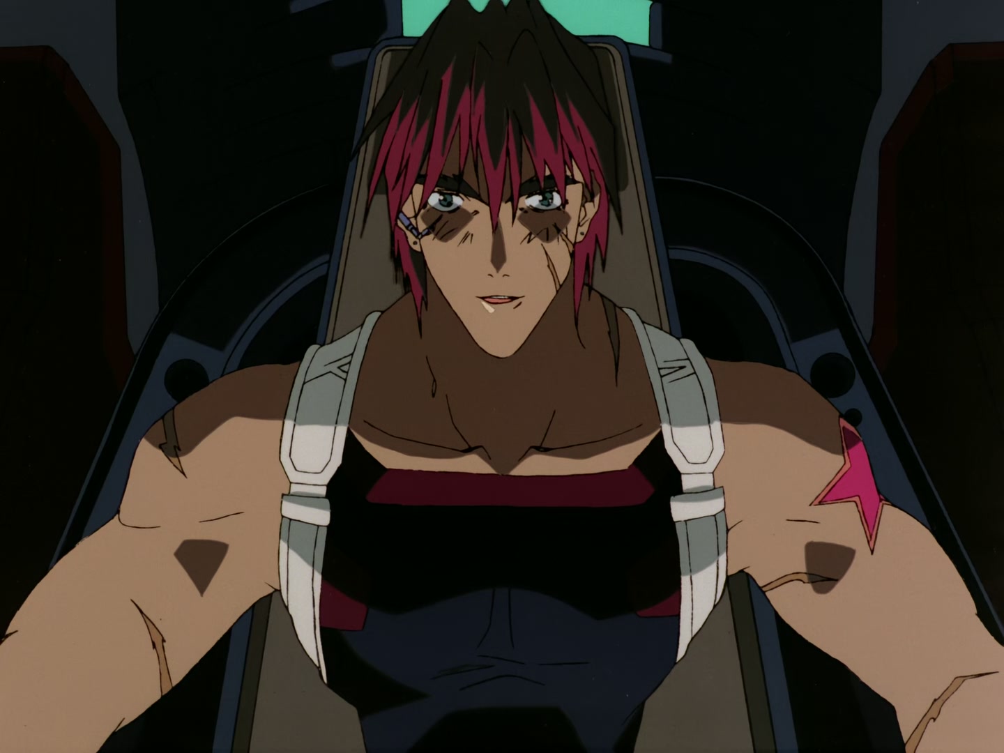 Outlaw Star Ep 24: Cutting the Galactic Leyline @ 00:19:19