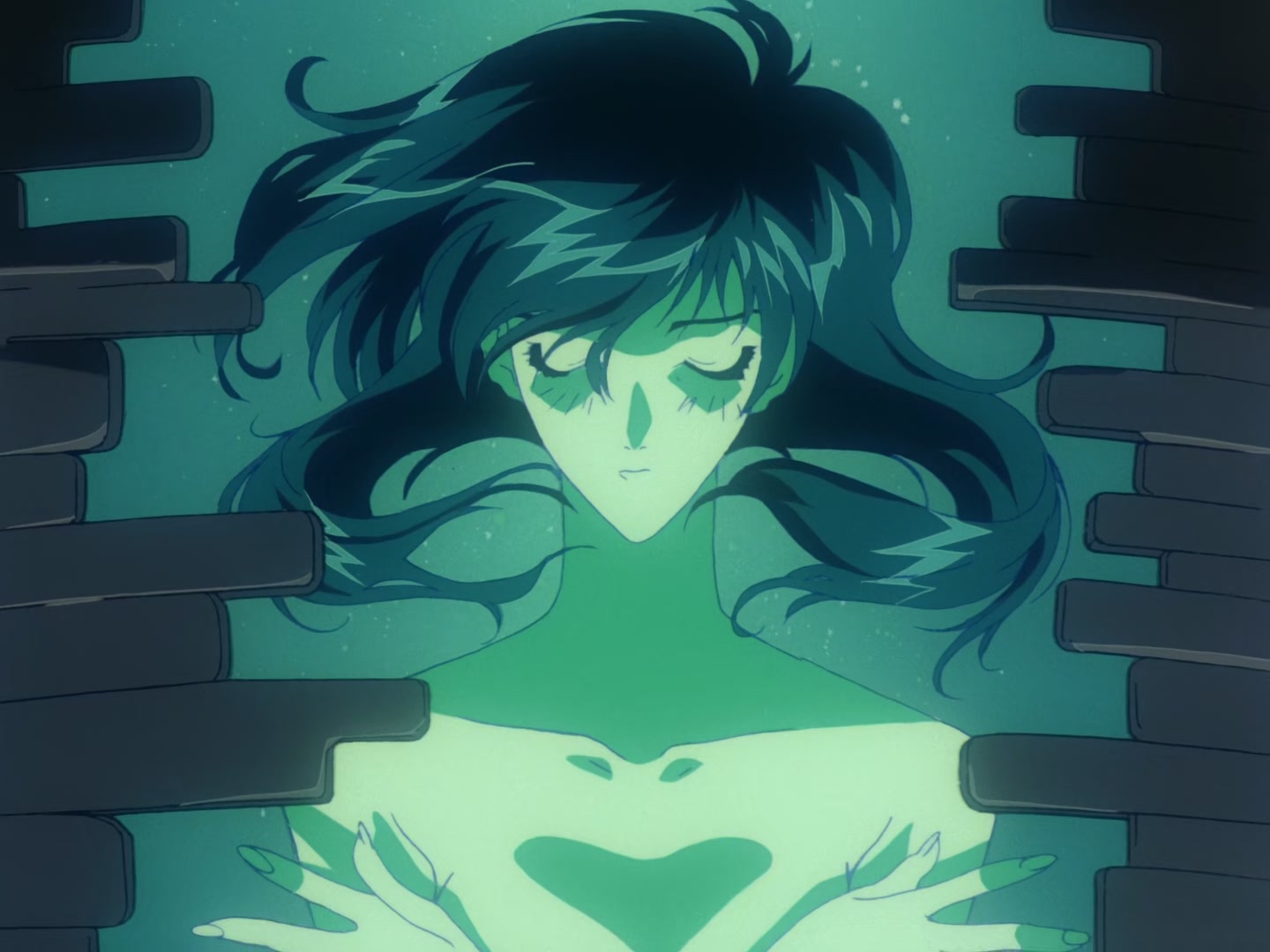 Outlaw Star Ep 24: Cutting the Galactic Leyline @ 00:19:23